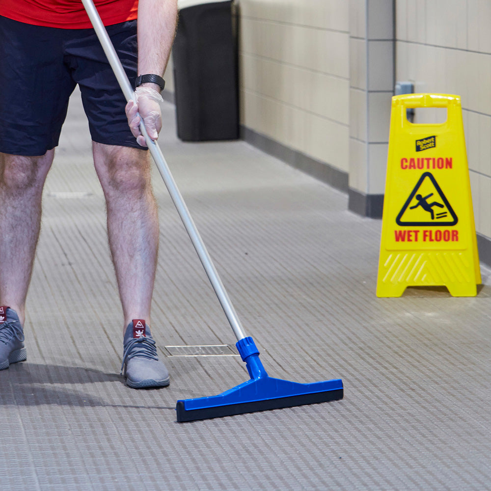 Robert Scott - Floor Squeegee Head Heavy-Duty - 35cm