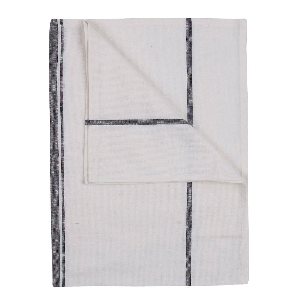 Robert Scott - Glass Cloth 85g Centre Strip 50cm x 76xm (10 Pack)