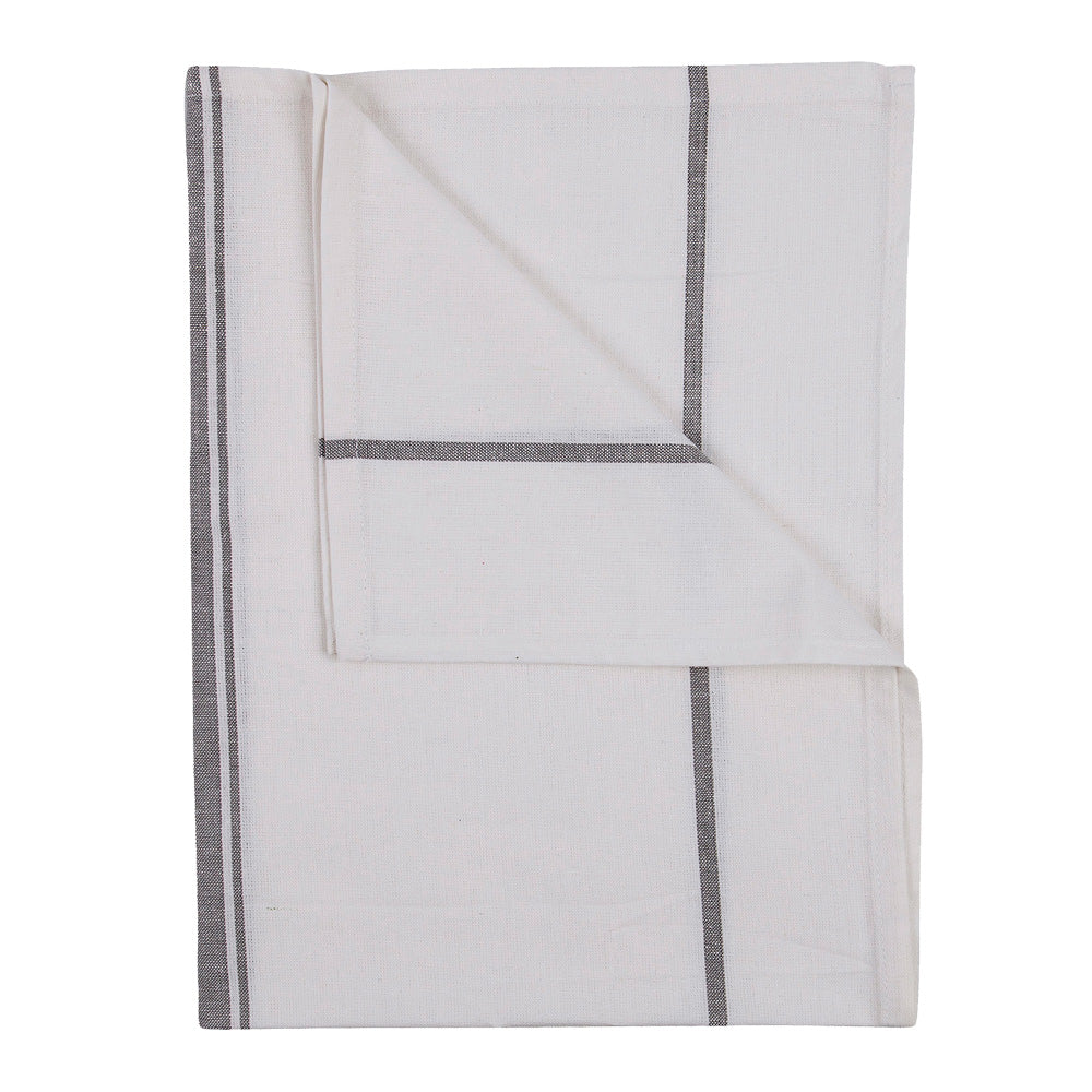 Robert Scott - Glass Cloth 85g Centre Strip 50cm x 76xm (10 Pack)