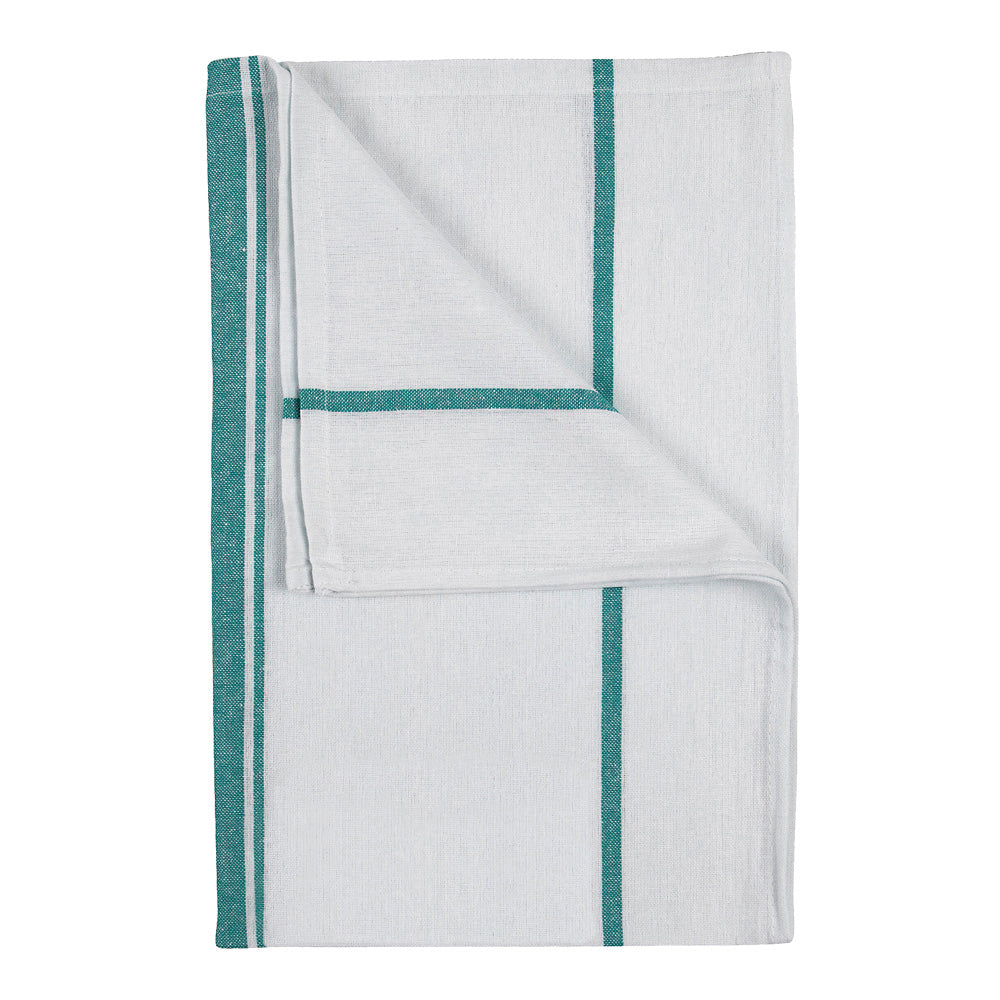 Robert Scott - Glass Cloth 80g Centre Strip 50cm x 76xm (10 Pack)