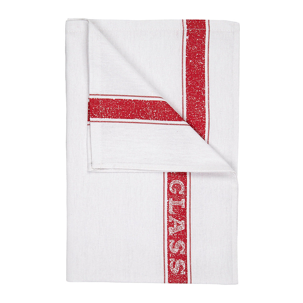 Robert Scott - Glass Cloth Cotton 85g 50cm x 76xm (10 Pack)