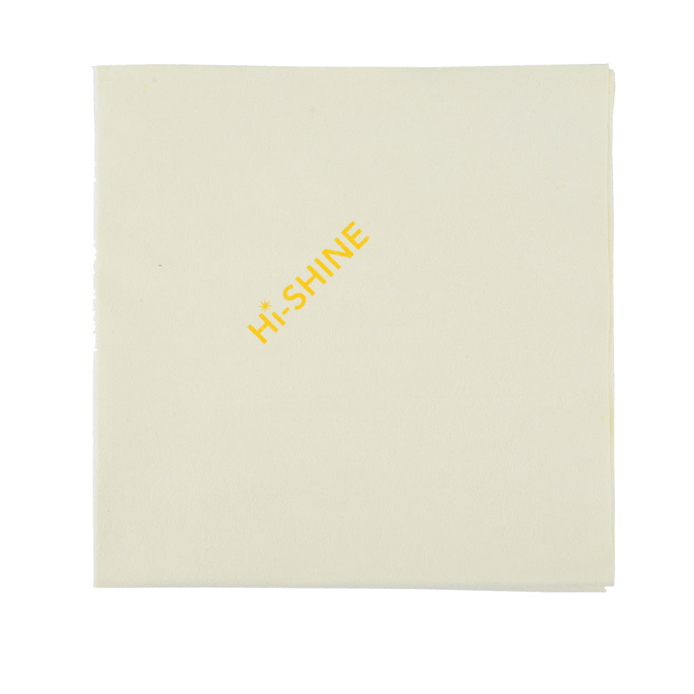 Robert Scott - Hi-Shine Microfibre Cleaning Cloths 40cm x 40cm (10 Pack)