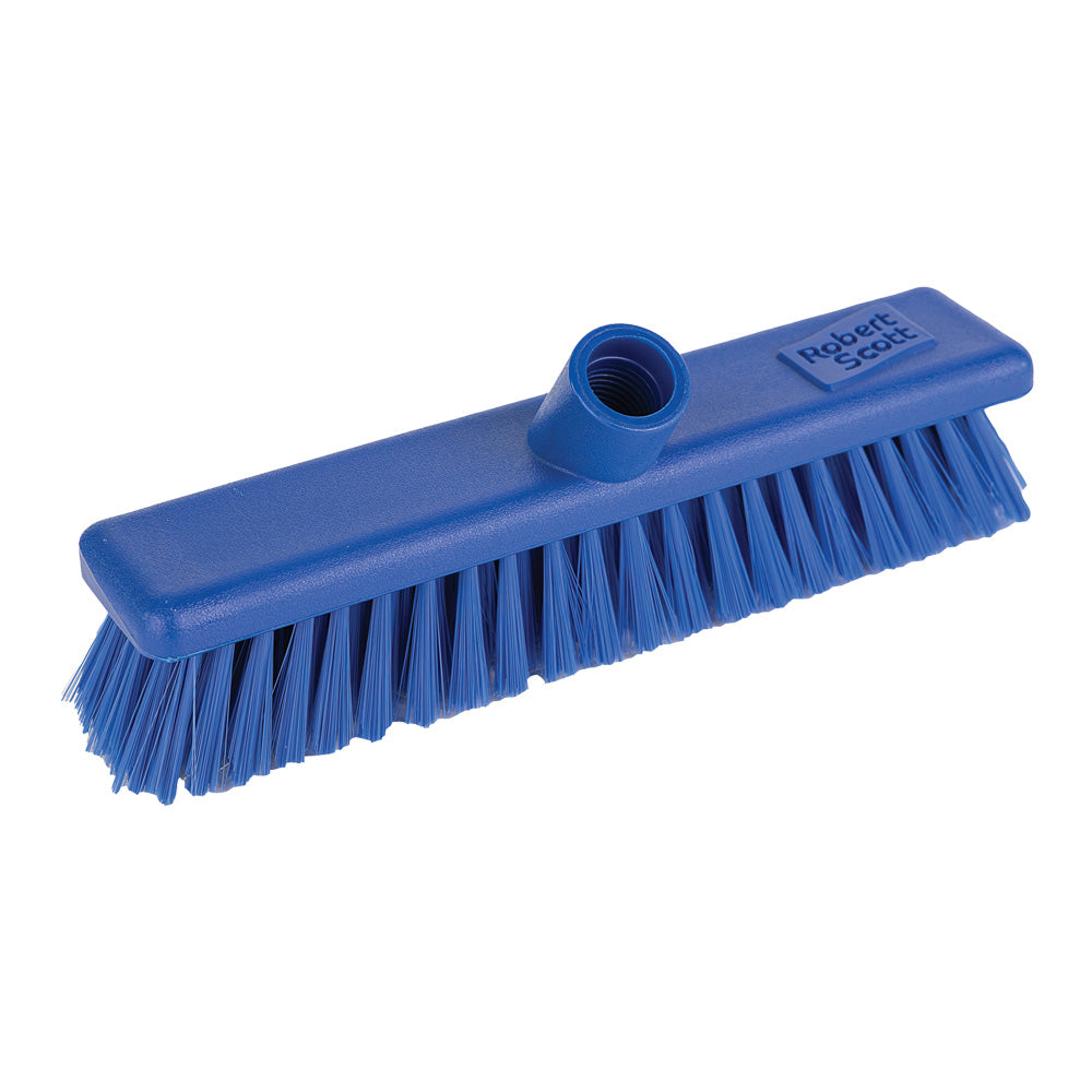 Robert Scott - Washable Broom Head Stiff - 30cm