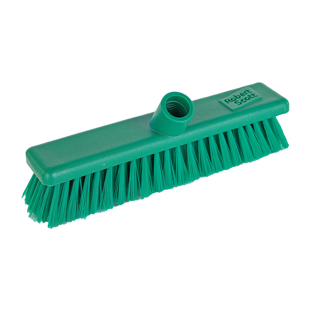 Robert Scott - Washable Broom Head Stiff - 30cm