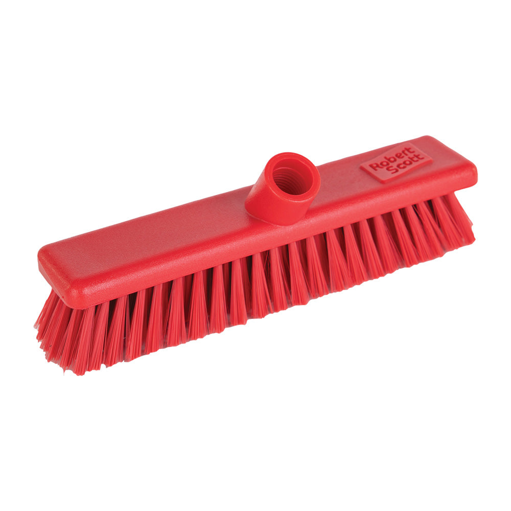 Robert Scott - Washable Broom Head Stiff - 30cm
