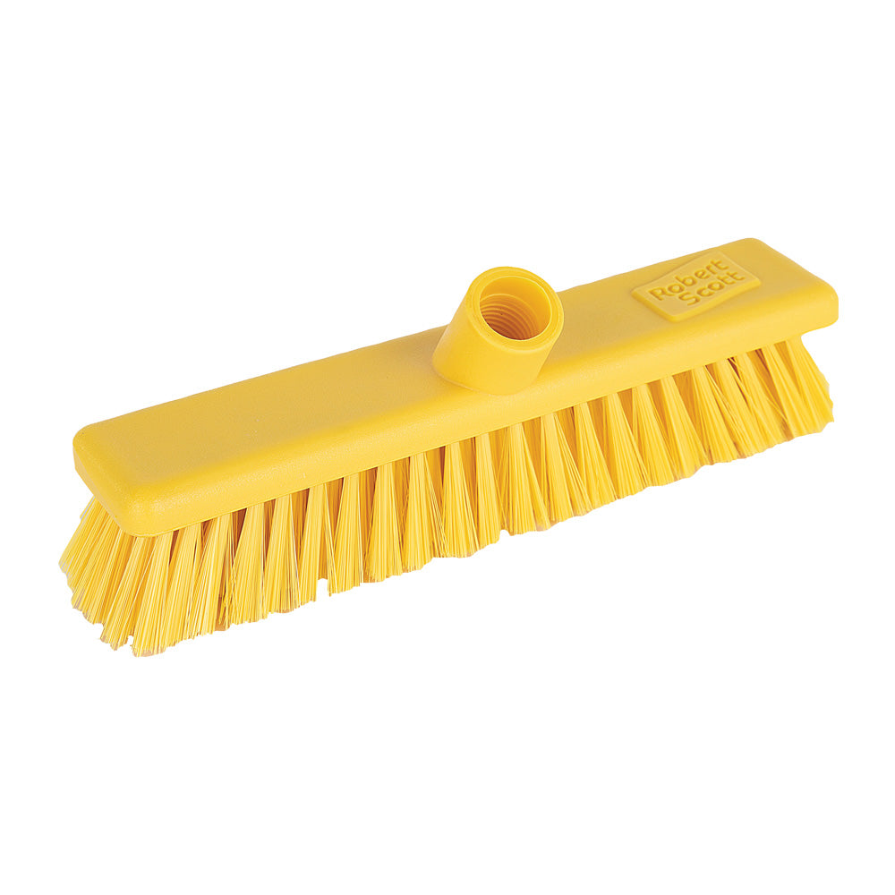Robert Scott - Washable Broom Head Stiff - 30cm