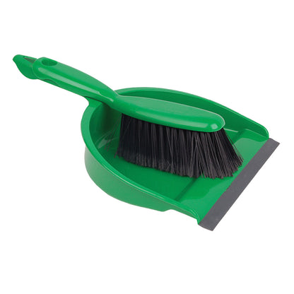 Robert Scott - Professional Dustpan & Brush Set Soft