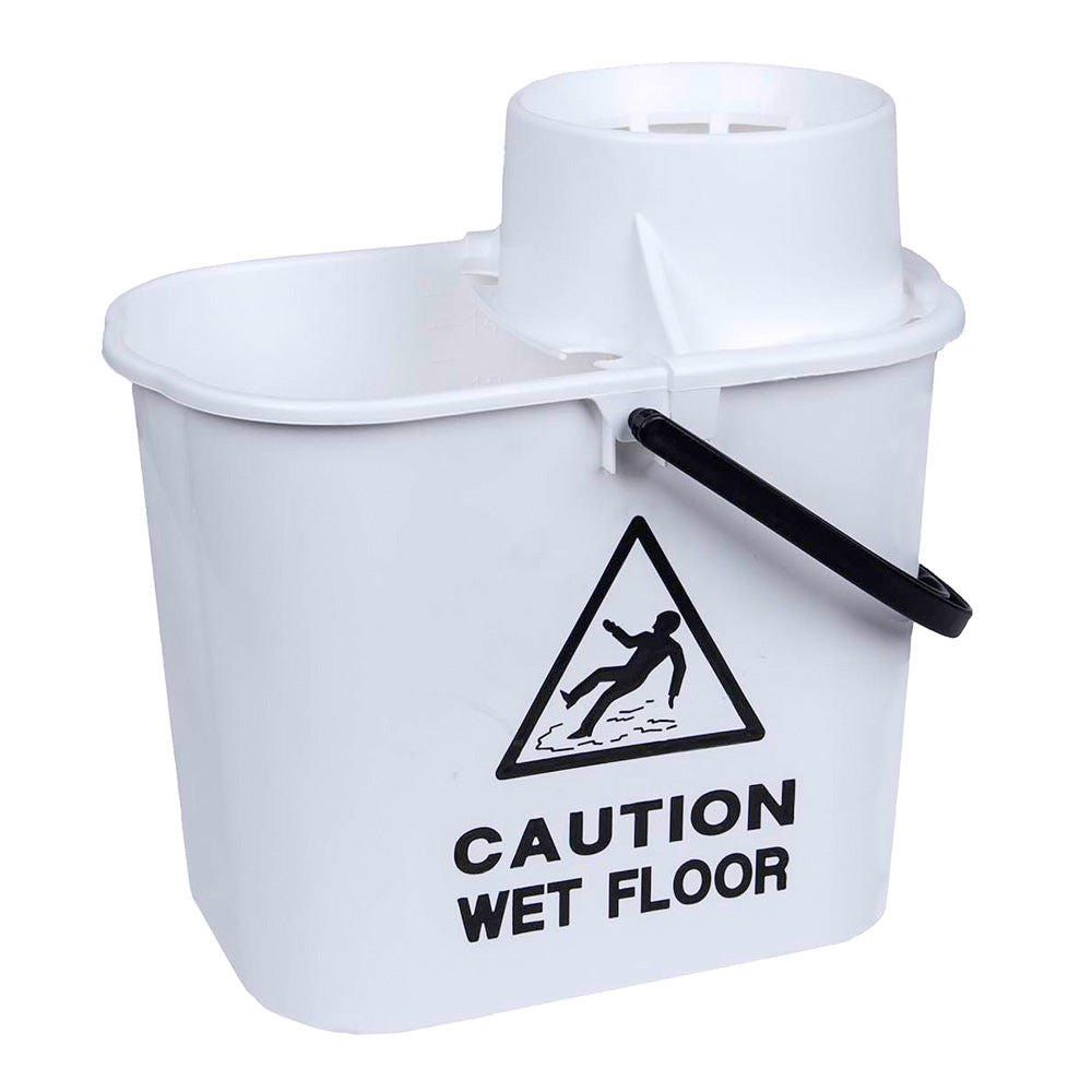 Robert Scott - Eco Professional Bucket & Wringer 15L