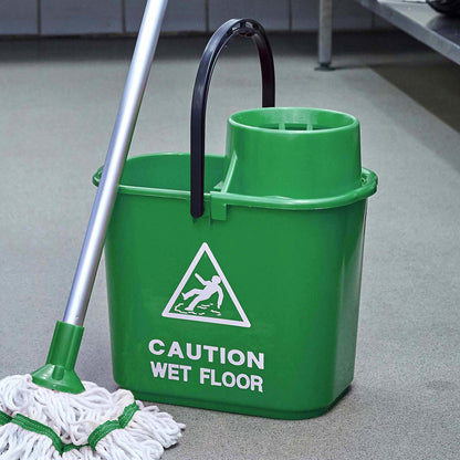 Robert Scott - Eco Professional Bucket & Wringer 15L