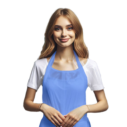 Disposable Polythene Aprons – (Pack of 100)