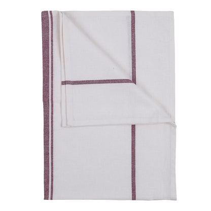 Robert Scott - Glass Cloth 85g Centre Strip 50cm x 76xm (10 Pack)