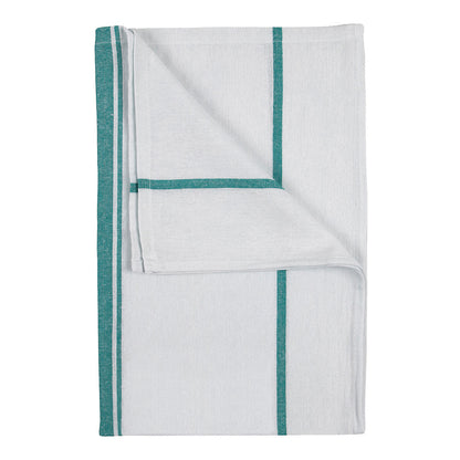 Robert Scott - Glass Cloth 80g Centre Strip 50cm x 76xm (10 Pack)