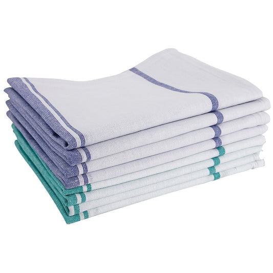 Robert Scott - Glass Cloth 80g Centre Strip 50cm x 76xm (10 Pack)