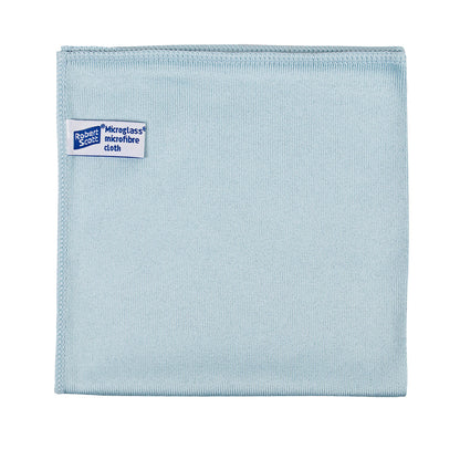 Robert Scott - Microglass® Microfibre Cloth Standard 40cm x 40cm (10 Pack)