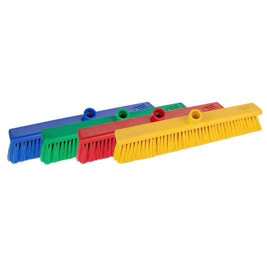 Robert Scott - Washable Broom Head Soft- 45cm